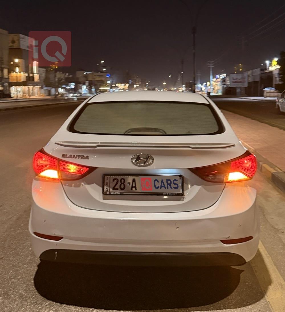 هيونداي النترا